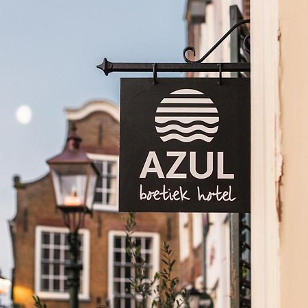Boetiek Hotel Azul Goedereede Luaran gambar