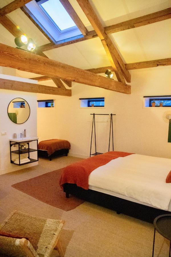Boetiek Hotel Azul Goedereede Luaran gambar