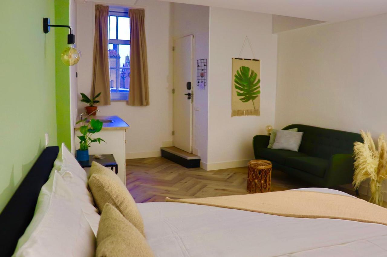 Boetiek Hotel Azul Goedereede Luaran gambar
