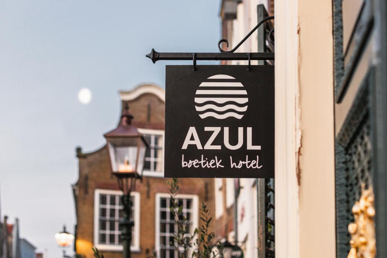Boetiek Hotel Azul Goedereede Luaran gambar